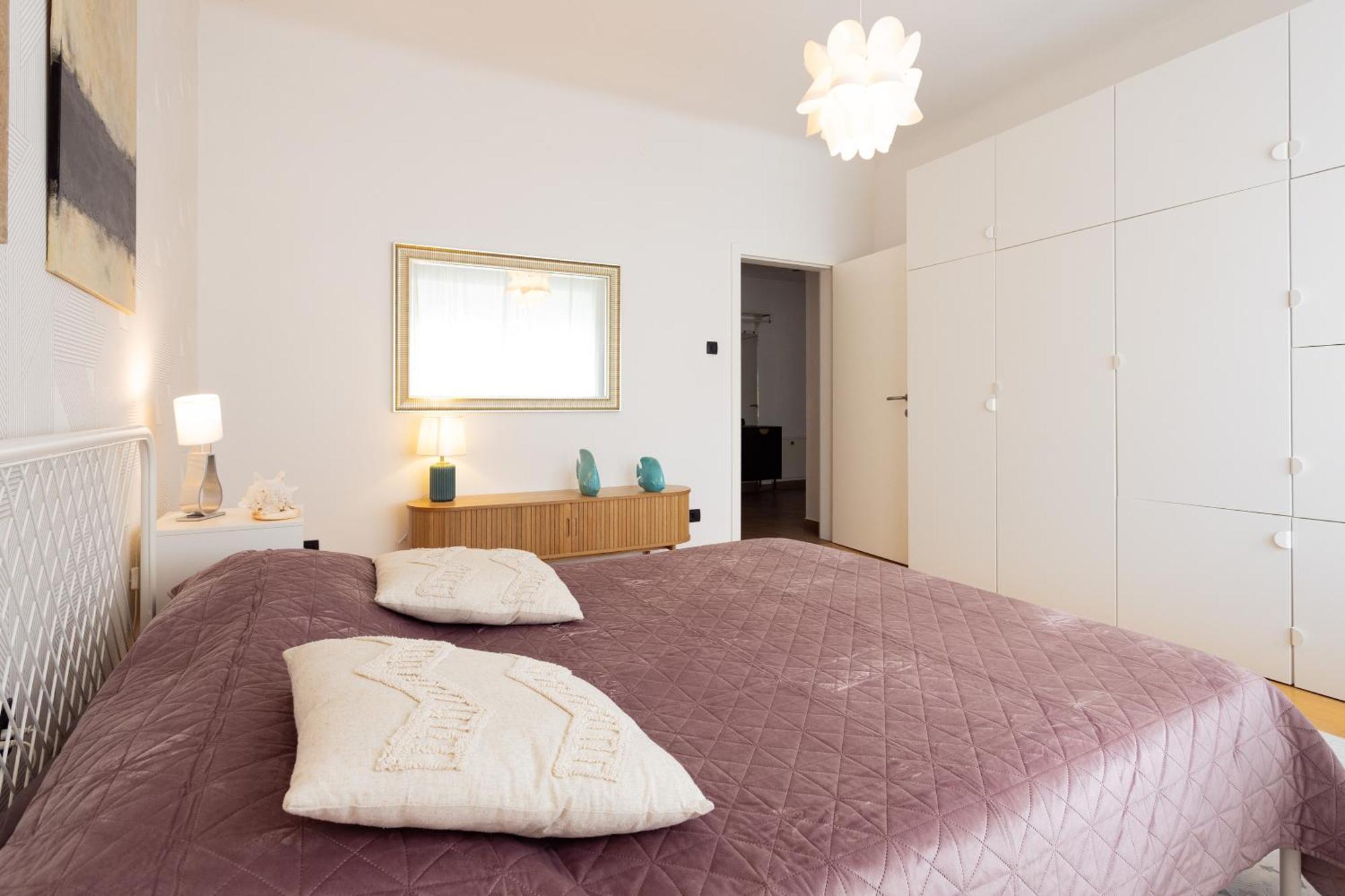 Large Two Bedroom Family App - Free Parking Ljubljana Ngoại thất bức ảnh
